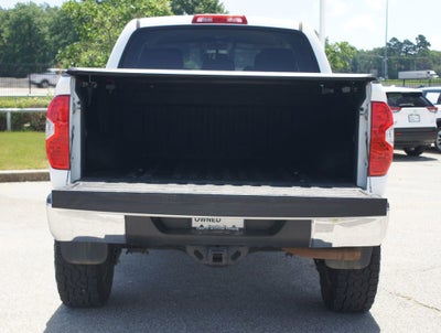 2017 Toyota Tundra 4WD SR5