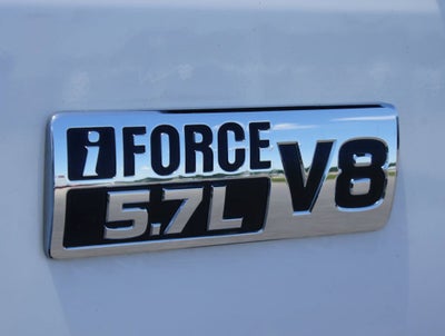 2017 Toyota Tundra 4WD SR5
