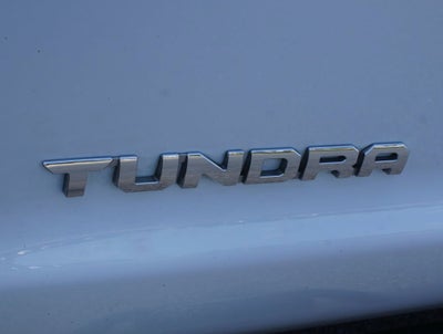 2017 Toyota Tundra 4WD SR5
