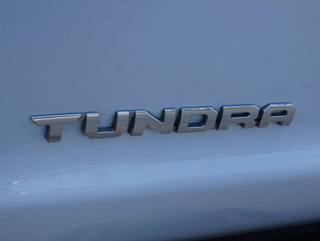 2017 Toyota Tundra 4WD SR5