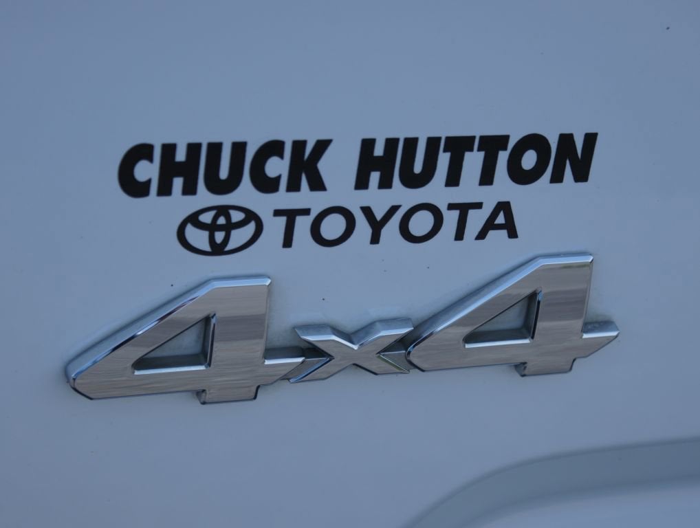 2017 Toyota Tundra 4WD SR5