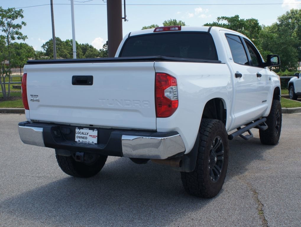2017 Toyota Tundra 4WD SR5