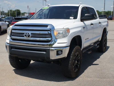 2017 Toyota Tundra 4WD SR5