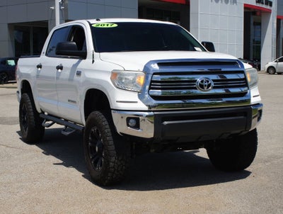 2017 Toyota Tundra 4WD SR5