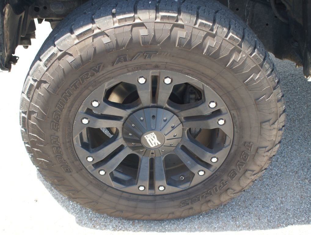 2017 Toyota Tundra 4WD SR5