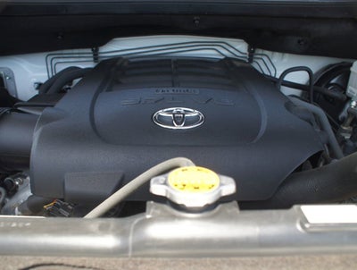 2017 Toyota Tundra 4WD SR5