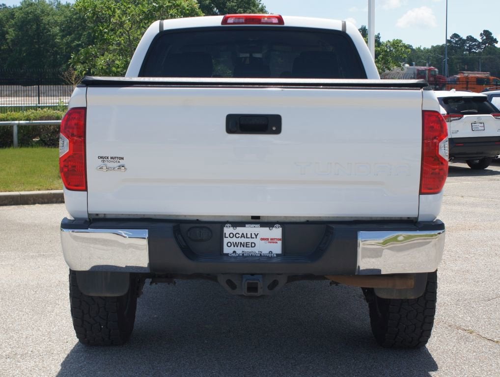2017 Toyota Tundra 4WD SR5