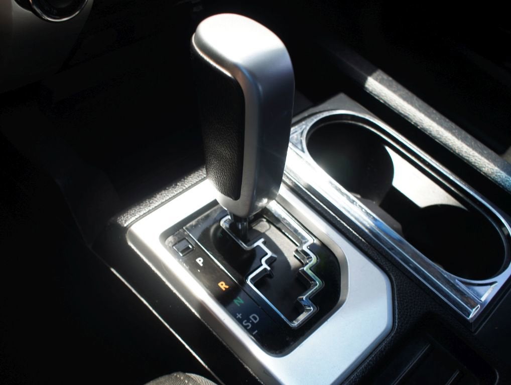 2017 Toyota Tundra 4WD SR5