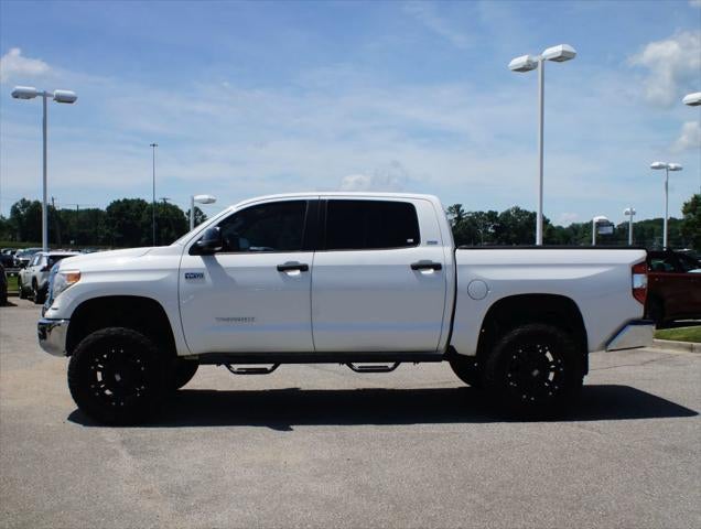 2017 Toyota Tundra 4WD SR5