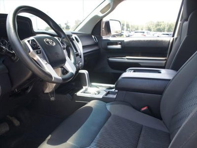 2017 Toyota Tundra 4WD SR5