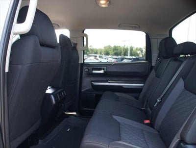 2017 Toyota Tundra 4WD SR5
