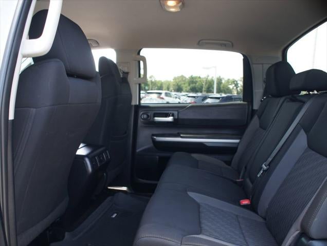 2017 Toyota Tundra 4WD SR5