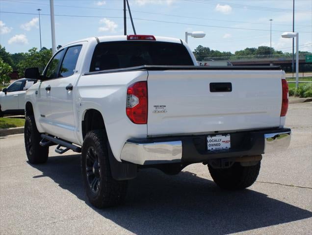 2017 Toyota Tundra 4WD SR5