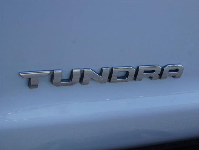 2017 Toyota Tundra 4WD SR5