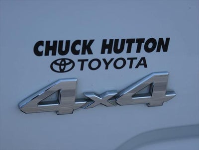 2017 Toyota Tundra 4WD SR5