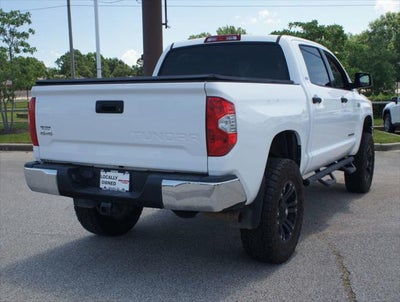 2017 Toyota Tundra 4WD SR5