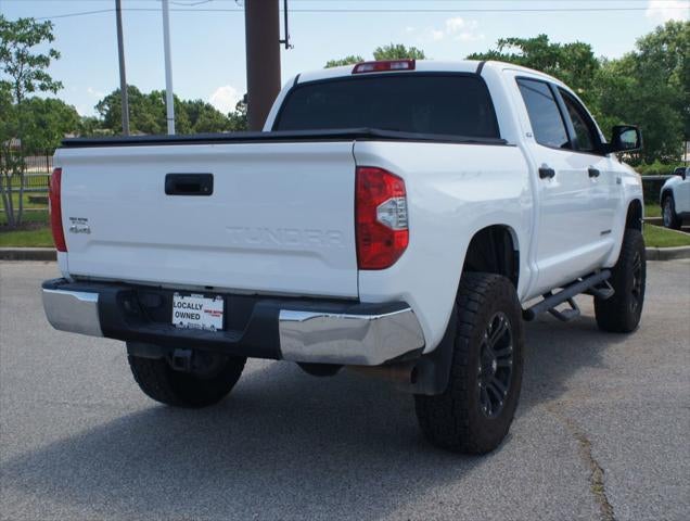 2017 Toyota Tundra 4WD SR5