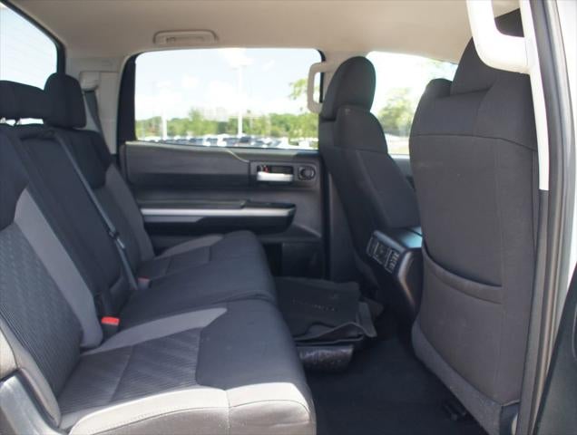 2017 Toyota Tundra 4WD SR5