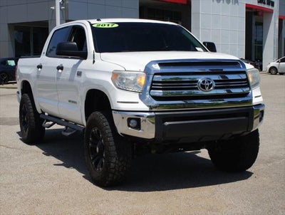 2017 Toyota Tundra 4WD SR5