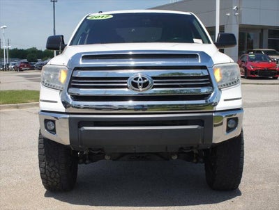 2017 Toyota Tundra 4WD SR5