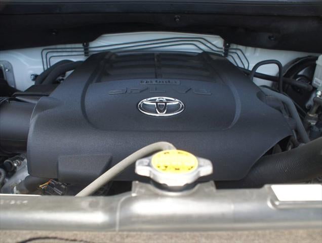 2017 Toyota Tundra 4WD SR5