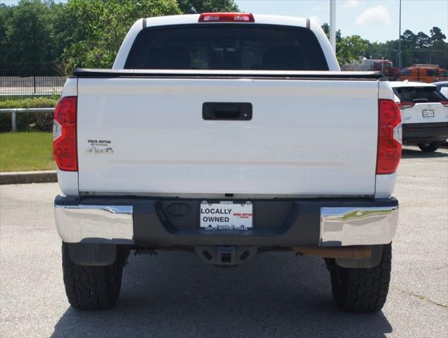 2017 Toyota Tundra 4WD SR5