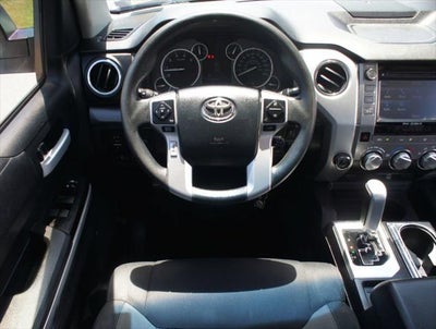 2017 Toyota Tundra 4WD SR5