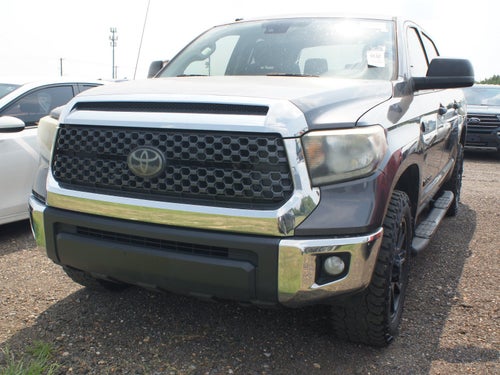 2018 Toyota Tundra 4WD SR5