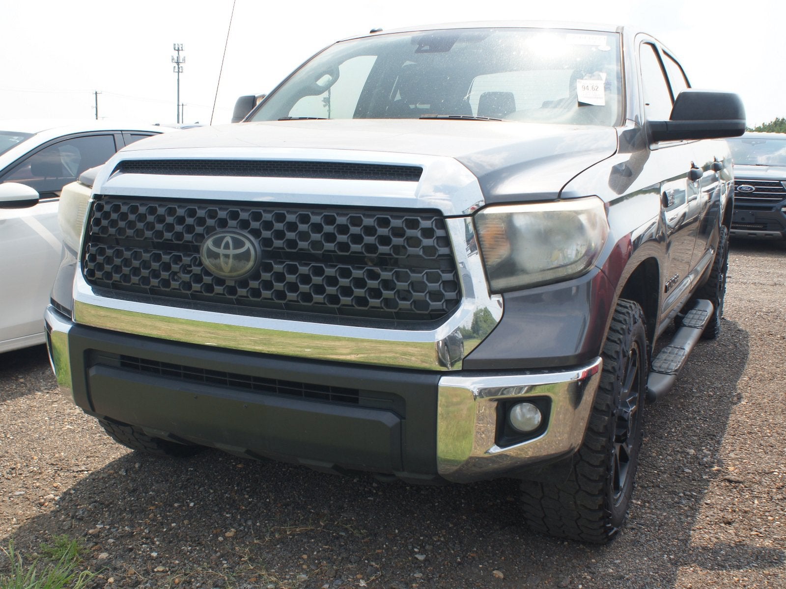 2018 Toyota Tundra 4WD SR5