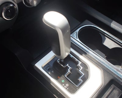 2018 Toyota Tundra 4WD SR5