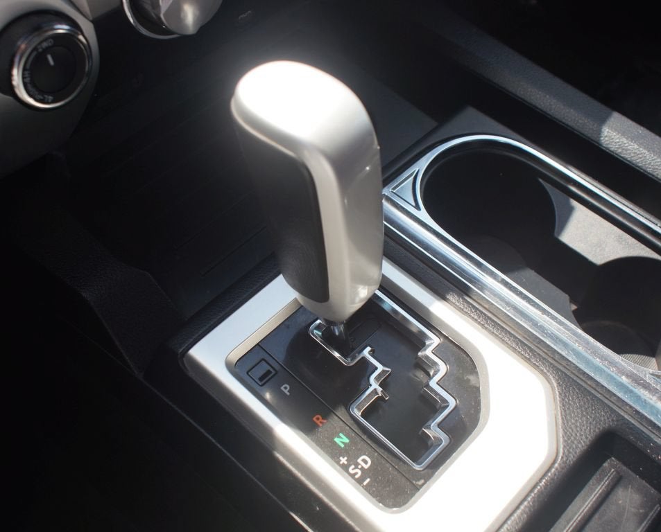 2018 Toyota Tundra 4WD SR5