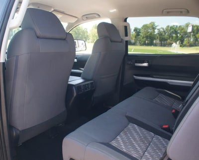 2018 Toyota Tundra 4WD SR5