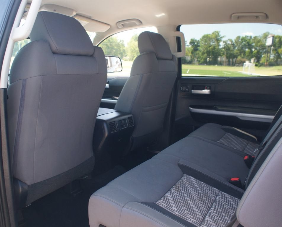 2018 Toyota Tundra 4WD SR5