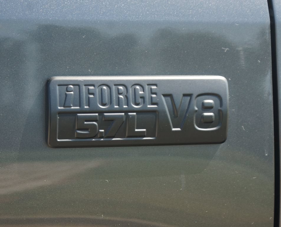 2018 Toyota Tundra 4WD SR5