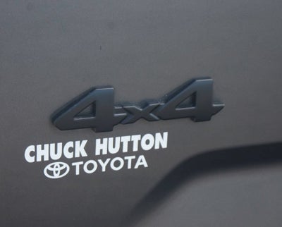 2018 Toyota Tundra 4WD SR5