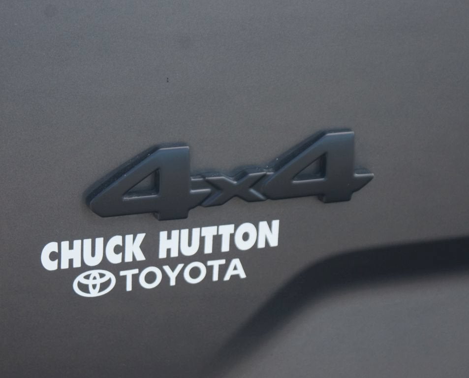 2018 Toyota Tundra 4WD SR5