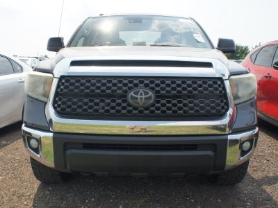 2018 Toyota Tundra 4WD SR5