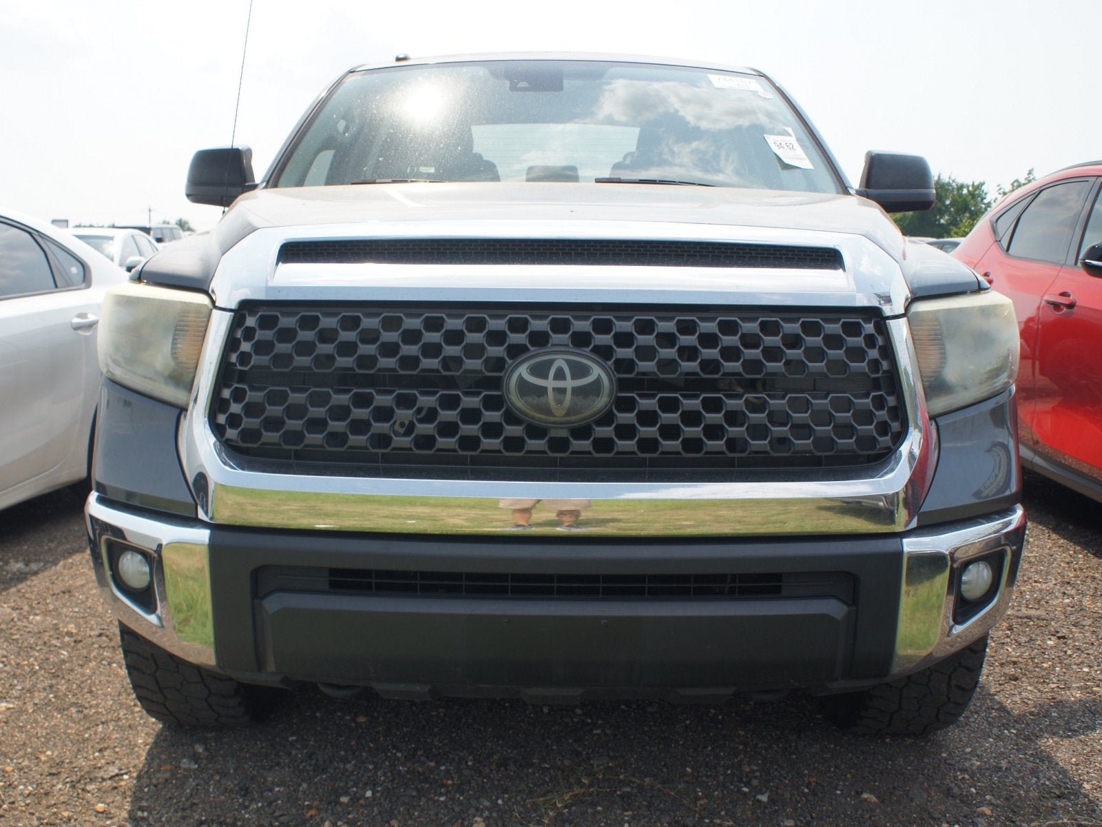 2018 Toyota Tundra 4WD SR5
