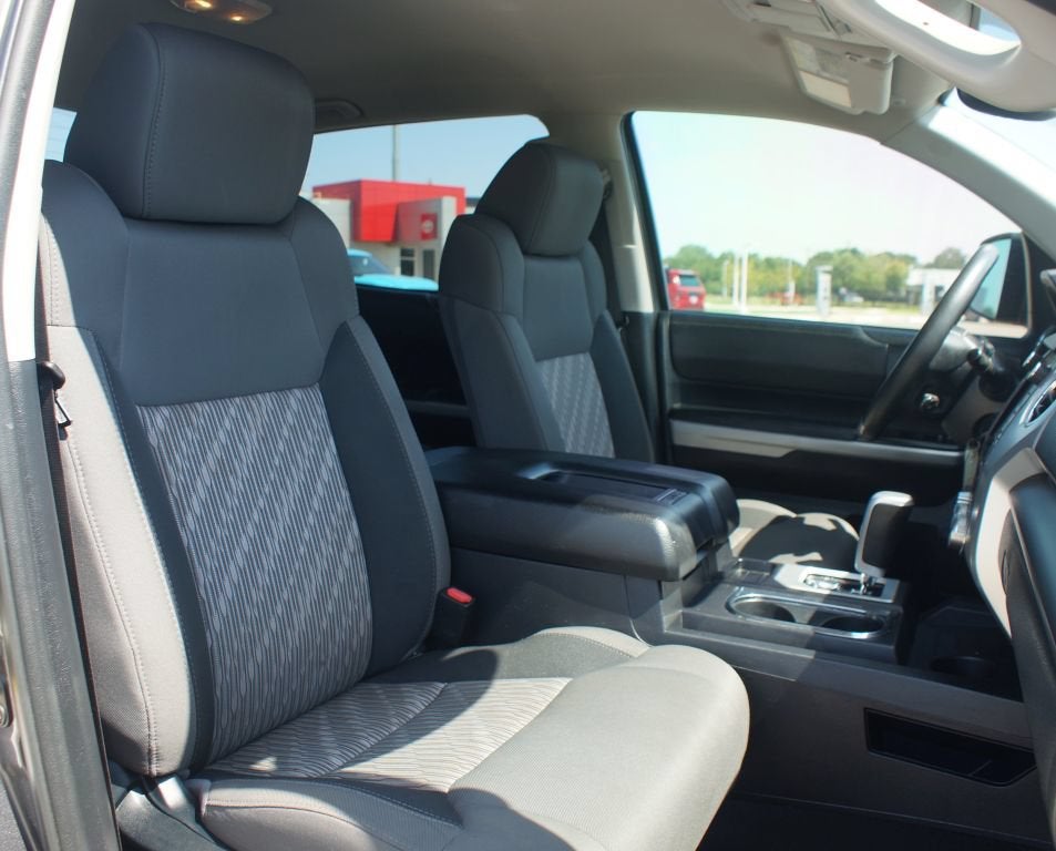 2018 Toyota Tundra 4WD SR5