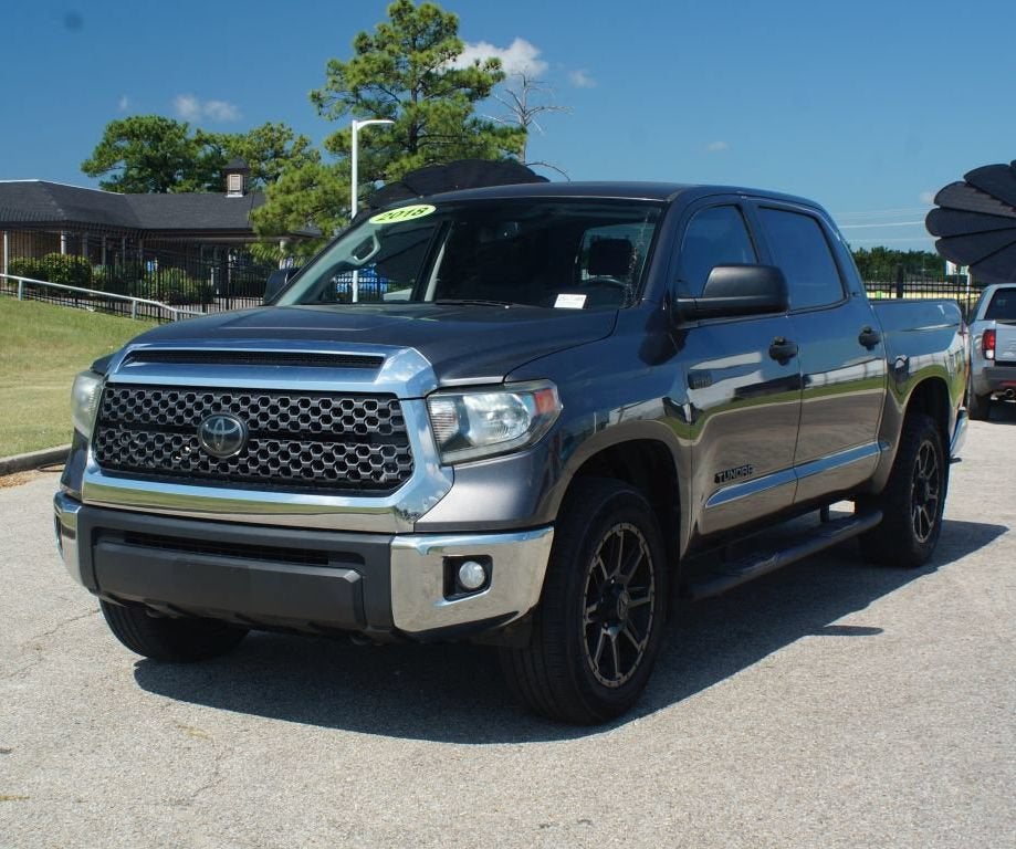 2018 Toyota Tundra 4WD SR5