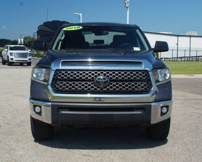 2018 Toyota Tundra 4WD SR5
