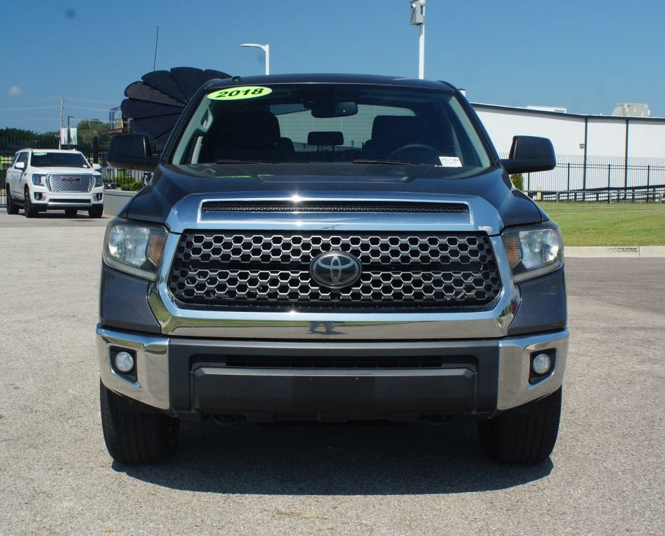 2018 Toyota Tundra 4WD SR5