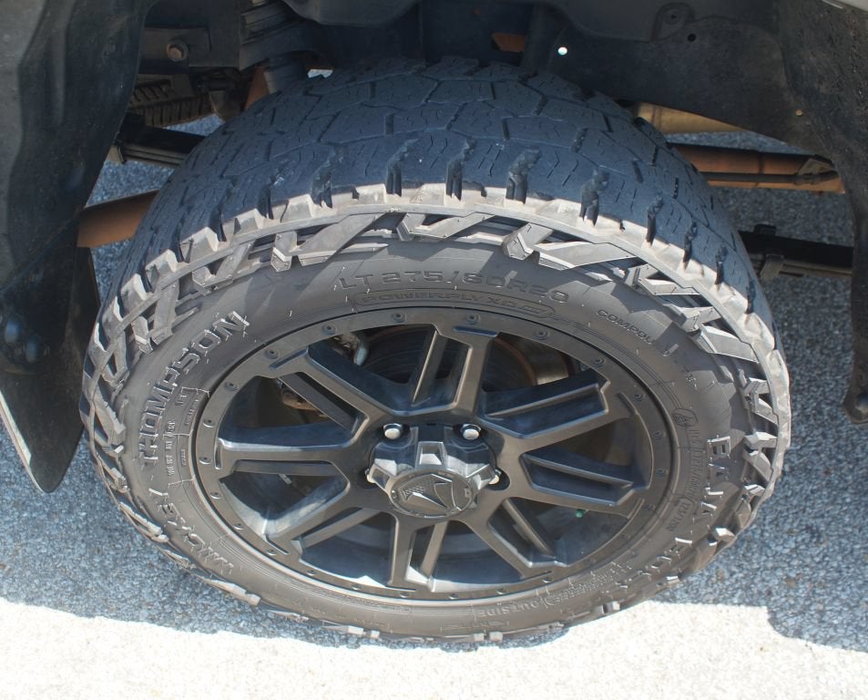 2018 Toyota Tundra 4WD SR5