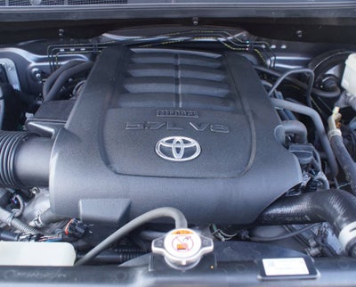 2018 Toyota Tundra 4WD SR5
