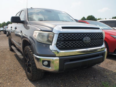 2018 Toyota Tundra 4WD SR5