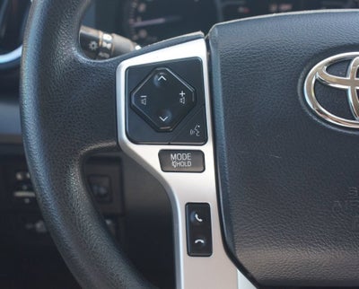 2018 Toyota Tundra 4WD SR5