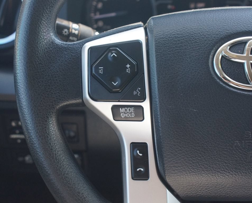 2018 Toyota Tundra 4WD SR5