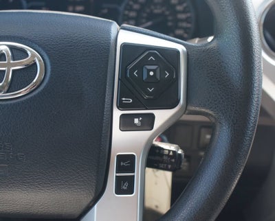 2018 Toyota Tundra 4WD SR5