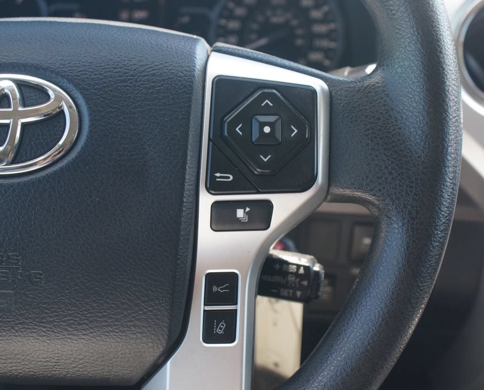 2018 Toyota Tundra 4WD SR5