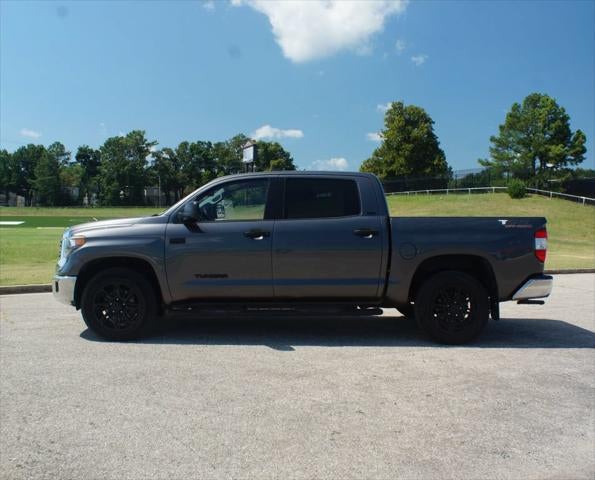 2018 Toyota Tundra 4WD SR5